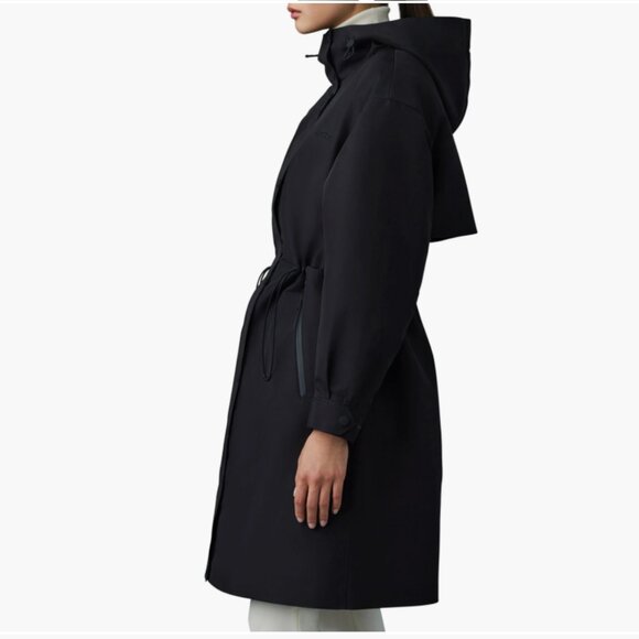 Mackage Breer City 2-in-1 Water Resistant & Windproof Fill Parka - Picture 7 of 16